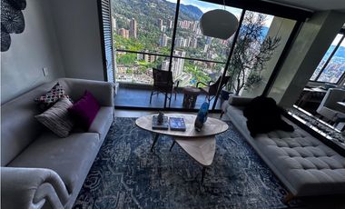 7339560 Venta Apartamento Duplex en el Poblado Las Palmas