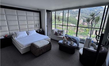 7339560 Venta Apartamento Duplex en el Poblado Las Palmas