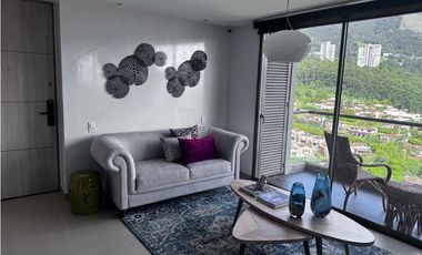 7339560 Venta Apartamento Duplex en el Poblado Las Palmas
