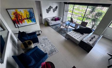 7339560 Venta Apartamento Duplex en el Poblado Las Palmas