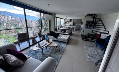 7339560 Venta Apartamento Duplex en el Poblado Las Palmas