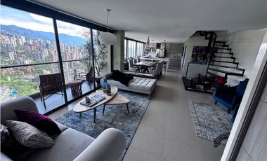 7339560 Venta Apartamento Duplex en el Poblado Las Palmas