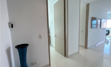 Arriendo Apartamento Two Towers 2 alcobas AMOBLADO