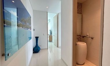 Arriendo Apartamento Two Towers 2 alcobas AMOBLADO