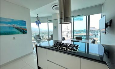 Arriendo Apartamento Two Towers 2 alcobas AMOBLADO