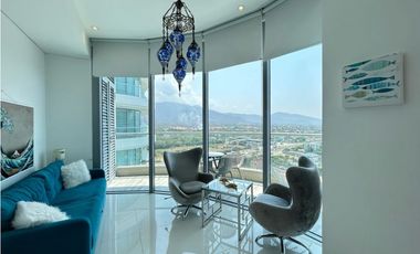 Arriendo Apartamento Two Towers 2 alcobas AMOBLADO