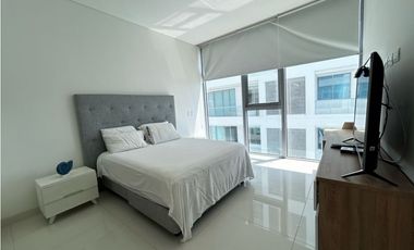 Arriendo Apartamento Two Towers 2 alcobas AMOBLADO