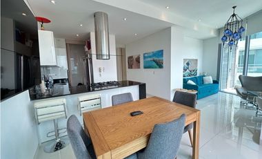 Arriendo Apartamento Two Towers 2 alcobas AMOBLADO