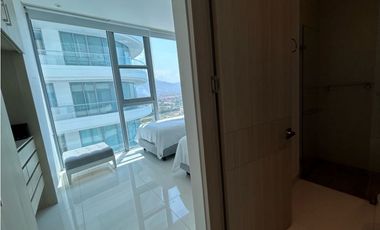 Arriendo Apartamento Two Towers 2 alcobas AMOBLADO