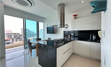 Arriendo Apartamento Two Towers 2 alcobas AMOBLADO