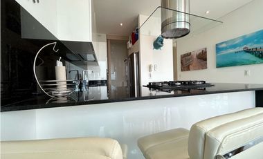 Arriendo Apartamento Two Towers 2 alcobas AMOBLADO