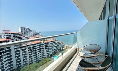 Arriendo Apartamento Two Towers 2 alcobas AMOBLADO
