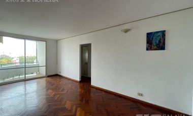Alquiler Departamento - Olivos 3 ambientes Con Cochera