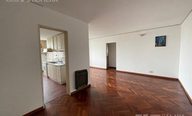 Alquiler Departamento - Olivos 3 ambientes Con Cochera