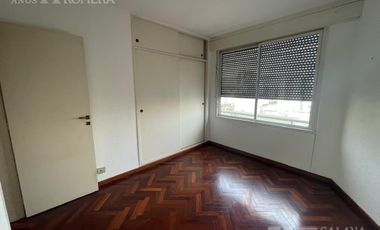 Alquiler Departamento - Olivos 3 ambientes Con Cochera