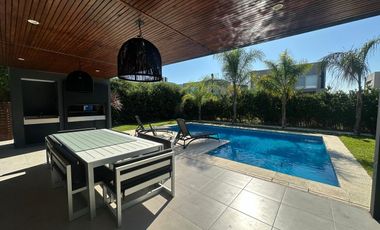 Venta Casa en Los Castaños Nordelta Tigre