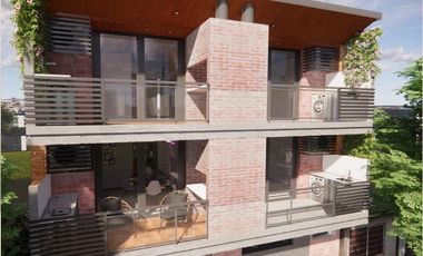 Departamento en  desarrollo