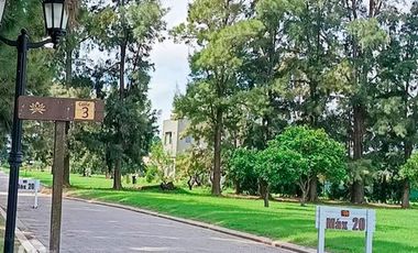 Terreno 874 M2-Azahares Del Paraná-Fighiera | Venta
