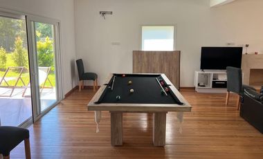 Venta Casa 4 Amb en Los Castaños Nordelta Tigre
