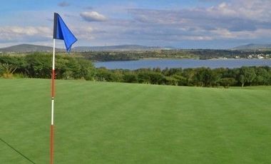 Venta Terreno Amanali Country Club Náutica, Tepeji del Rio, Hidalgo