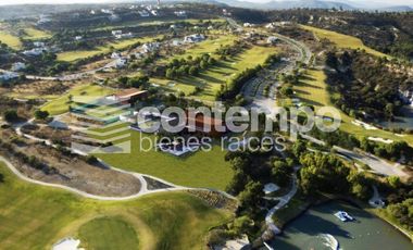 Venta Terreno Amanali Country Club Náutica, Tepeji del Rio, Hidalgo