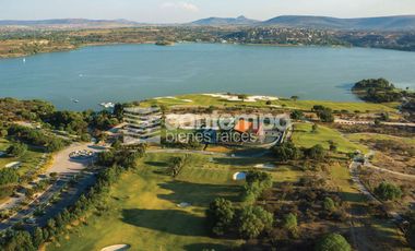 Venta Terreno Amanali Country Club Náutica, Tepeji del Rio, Hidalgo