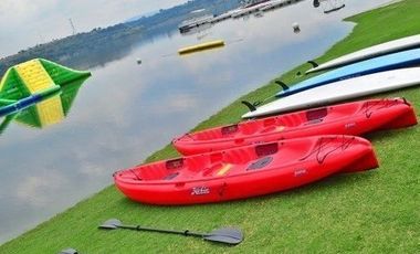 Venta Terreno Amanali Country Club Náutica, Tepeji del Rio, Hidalgo