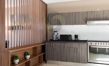 CASA AMUEBLADA EN RENTA EN ZIBATÁ QRO.