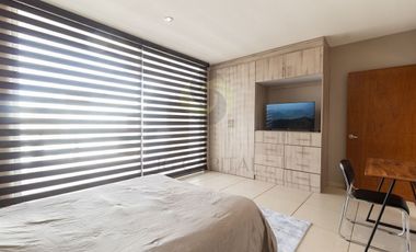 CASA AMUEBLADA EN RENTA EN ZIBATÁ QRO.
