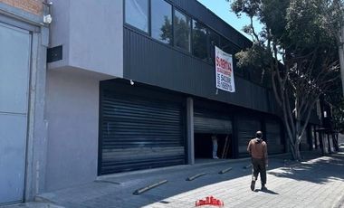 Renta locales comerciales en Industrial Xalostoc; Ecatepec de Morelos
