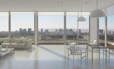 DEPARTAMENTO EN ALQUILER 2 AMB CON COCHERA YRIGOYEN BLVD