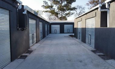 Depósitos en Venta - Fisherton Tierra Nueva
