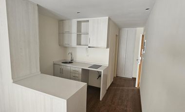 Departamento en Recoleta