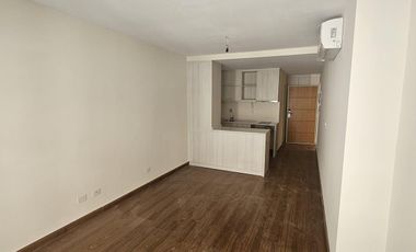 Departamento en Recoleta