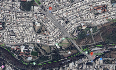 TERRENO VENTA $65,000,000 MN GUADALUPE | IDEAL PARA DESAROLLADORES