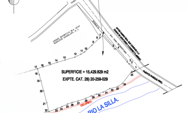 TERRENO VENTA $65,000,000 MN GUADALUPE | IDEAL PARA DESAROLLADORES