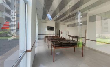 Departamento de 4 ambientes en duplex con terraza propia y cochera