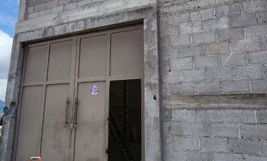 BODEGA EN VENTA COL. ILUSTRES NOVOHISPANOS