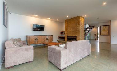 Arriendo Casa Amoblada en las Palmas Medellín