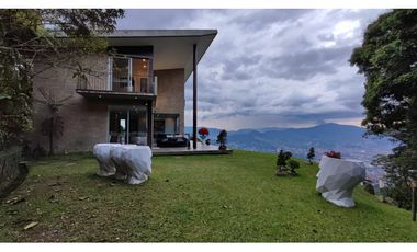 8273283 Arriendo Casa Amoblada en las Palmas Medellín