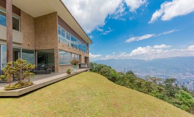 Arriendo Casa Amoblada en las Palmas Medellín