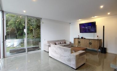 8273283 Arriendo Casa Amoblada en las Palmas Medellín