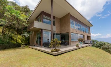 Arriendo Casa Amoblada en las Palmas Medellín