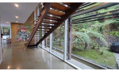 8273283 Arriendo Casa Amoblada en las Palmas Medellín