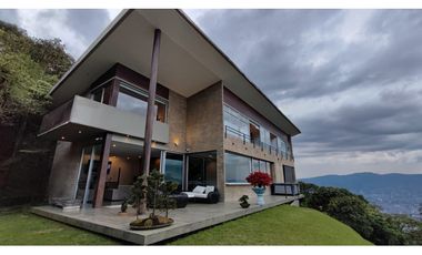 8273283 Arriendo Casa Amoblada en las Palmas Medellín