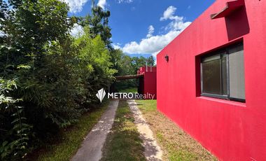 CASA EN VENTA ESCOBAR BARRIO ABIERTO
