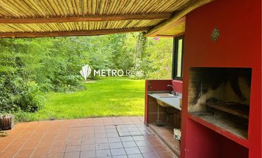 CASA EN VENTA ESCOBAR BARRIO ABIERTO