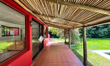 CASA EN VENTA ESCOBAR BARRIO ABIERTO