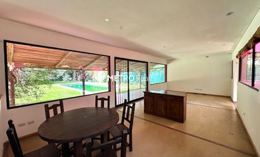 CASA EN VENTA ESCOBAR BARRIO ABIERTO