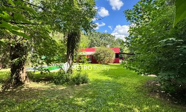 CASA EN VENTA ESCOBAR BARRIO ABIERTO